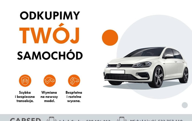 Skoda Enyaq cena 179900 przebieg: 6344, rok produkcji 2022 z Lubsko małe 529